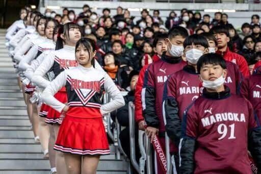 Drama, dreams: Japan's wildly popular school football breeds future ...