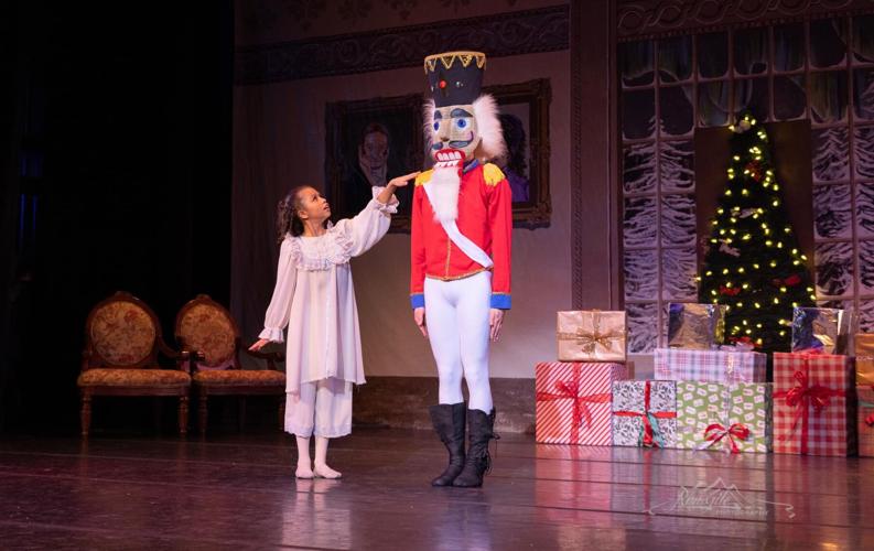 PHOTOS 2023 'The Nutcracker' by the Juneau Dance Theater