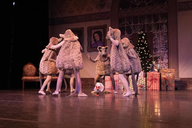 PHOTOS 2023 'The Nutcracker' by the Juneau Dance Theater