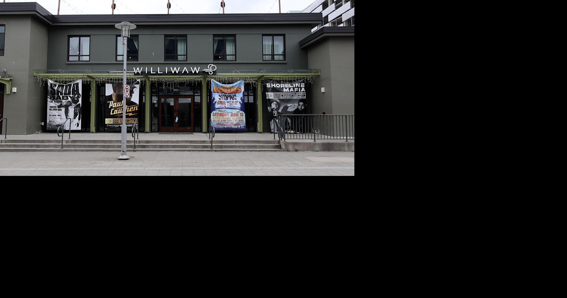 Williwaw Social closure shocks downtown Anchorage patrons