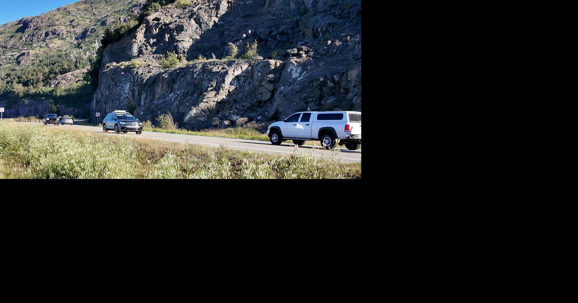 Salmonfest traffic prompts safety warning on Seward Highway