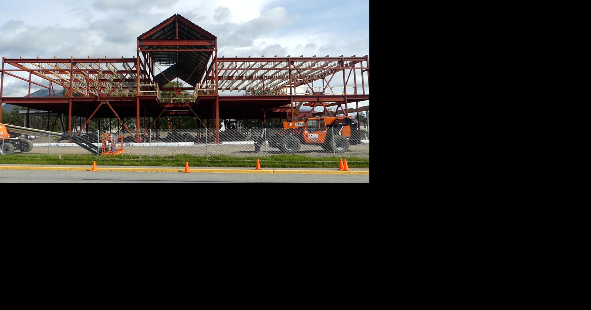 New Palmer library promises more space and features