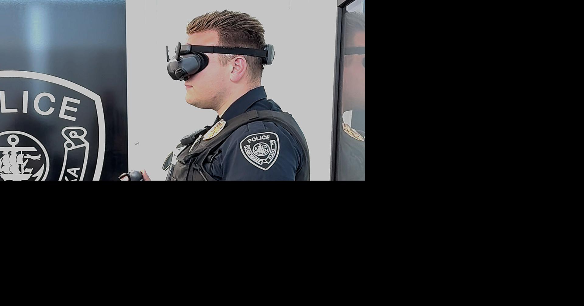 Anchorage police expands drone program with new tools and training