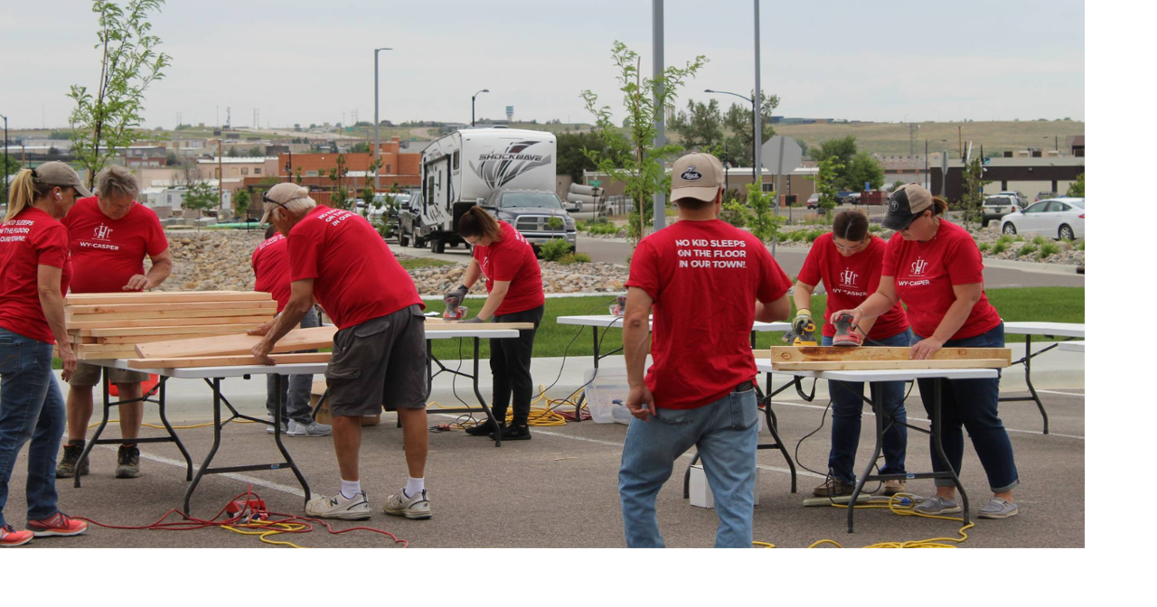 Wasilla volunteers invited to build beds for children in need Saturday