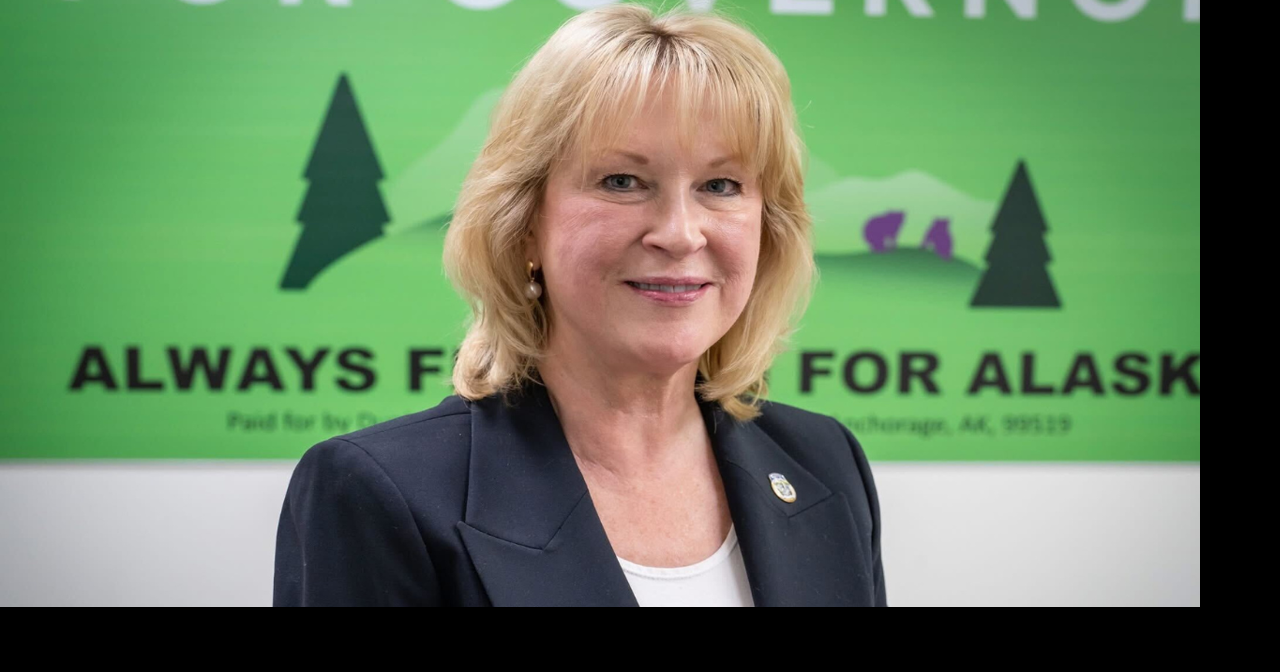 Alaska Lt. Gov. Nancy Dahlstrom exits governor primary race