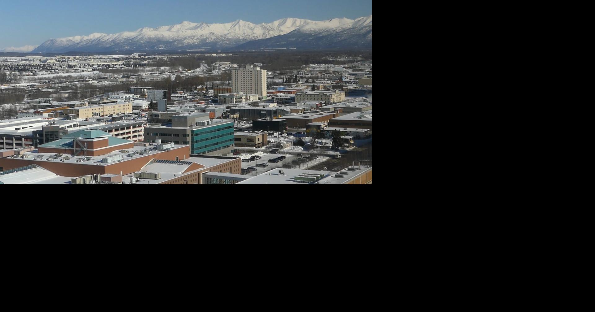 Anchorage businesses react to state-city effort to fight crime
