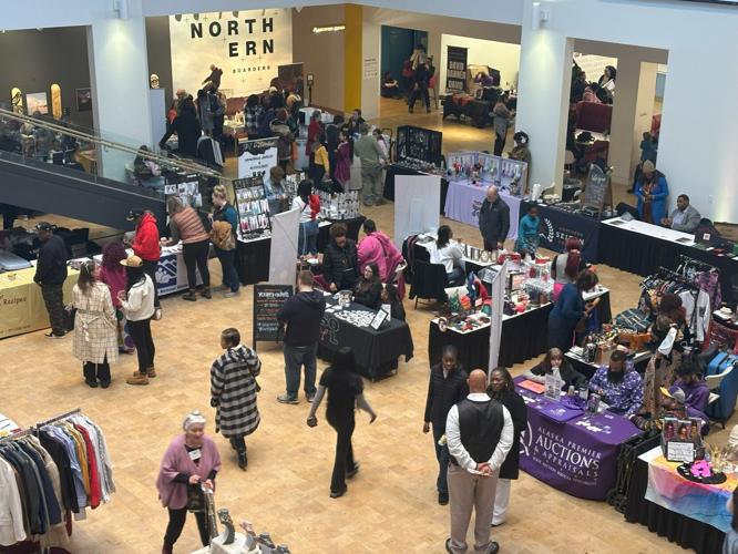 ALASKA BLACK BUSINESS EXPO