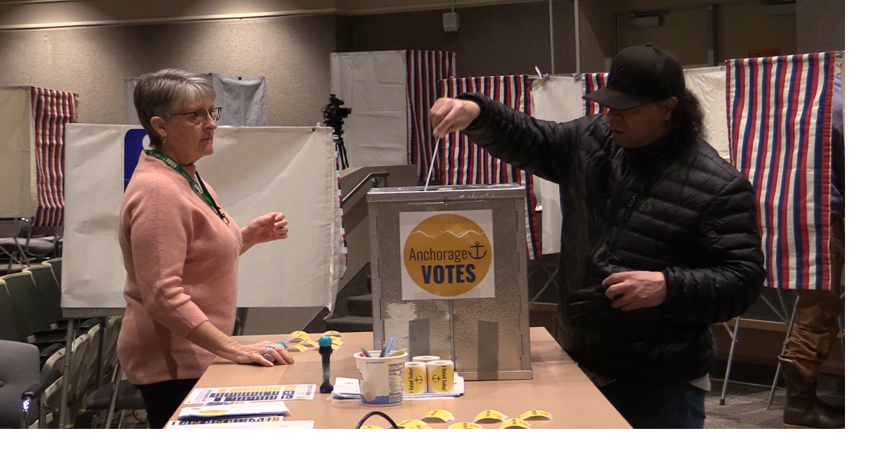 Anchorage ballots arrive next week: What to know