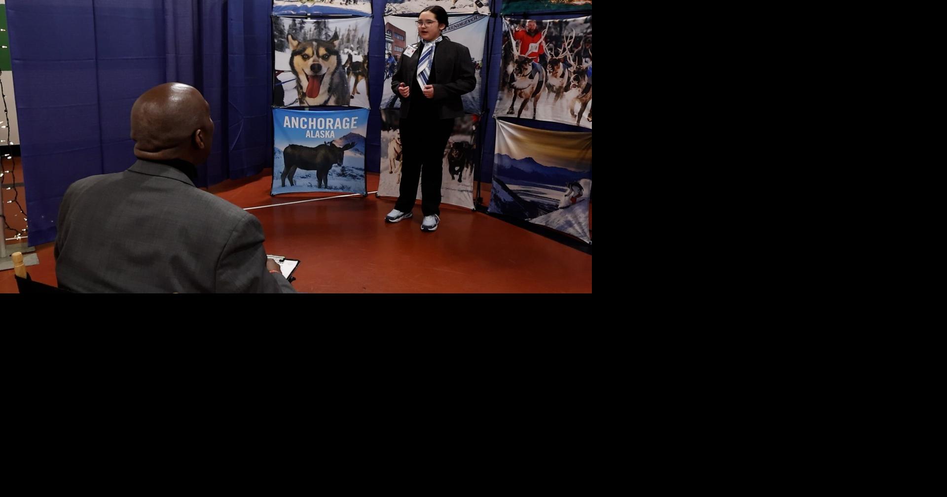 Anchorage students build real-world skills in Amazing Shake competition