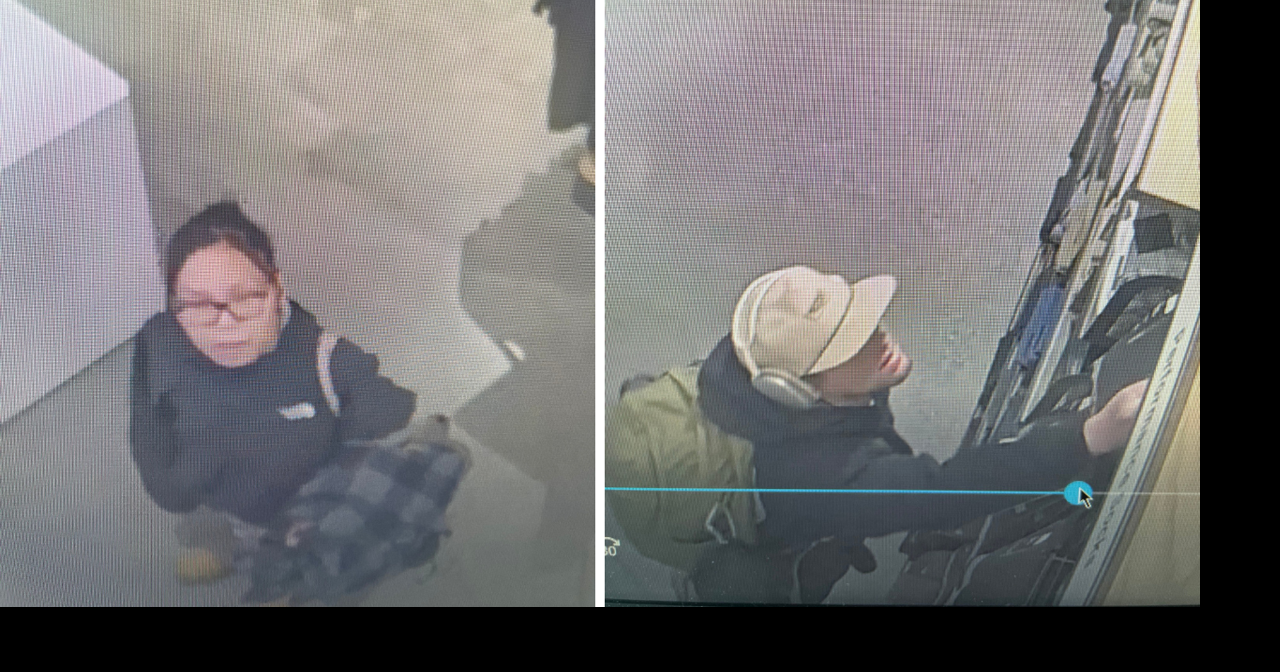 Anchorage Police seek help identifying suspects in felony theft case ...