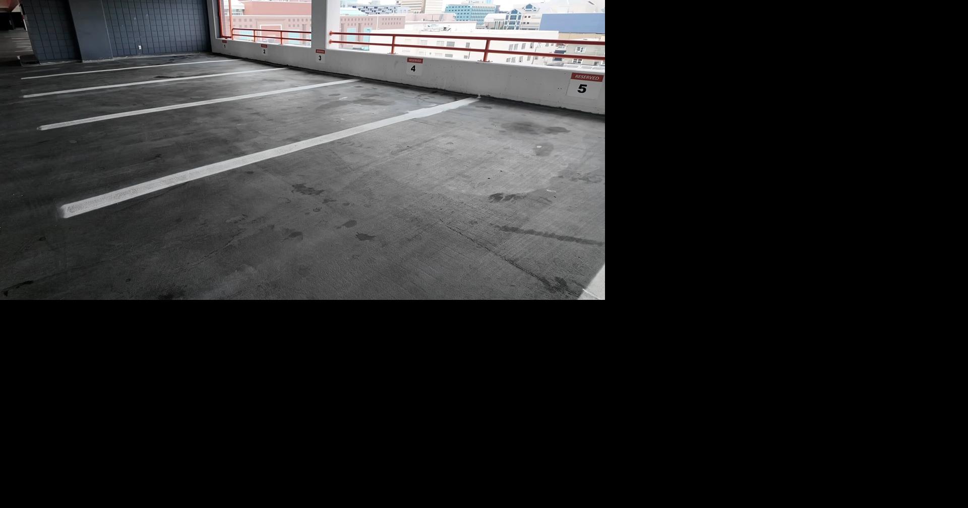 Residents weigh in on downtown's new long-term parking option