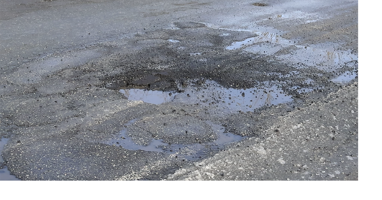 Anchorage drivers warned as pothole season damages roads and cars