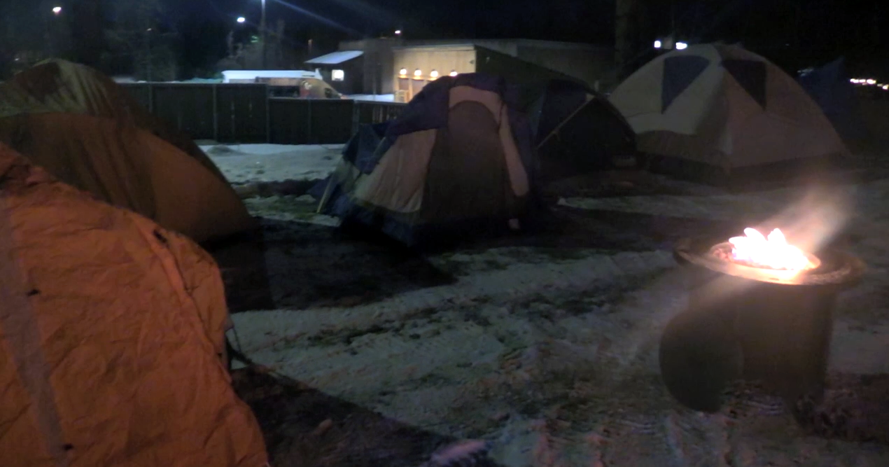 Covenant House Alaska Sleep Out at Kincaid Park raises $200K - Vimarsana News