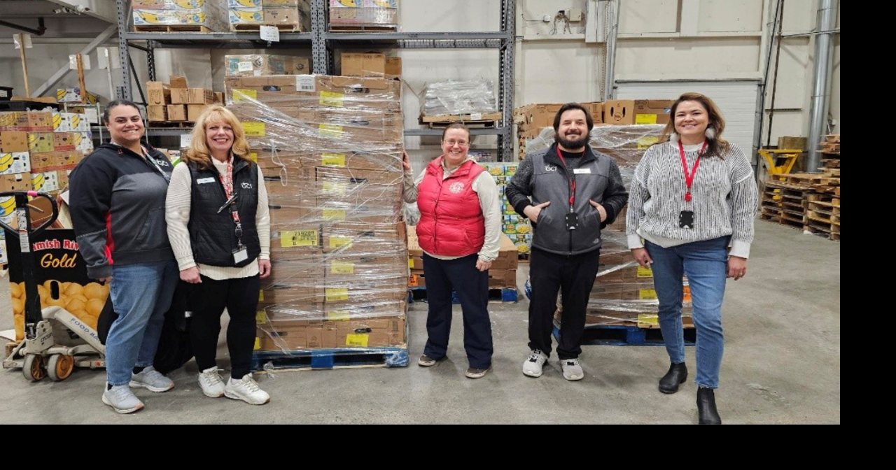 GCI donates 339 turkeys in Fairbanks to honor late employee’s giving legacy