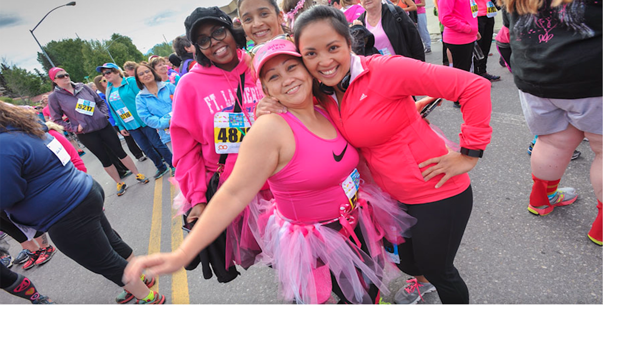 Alaska Run for Women enters final countdown to race day in Anchorage