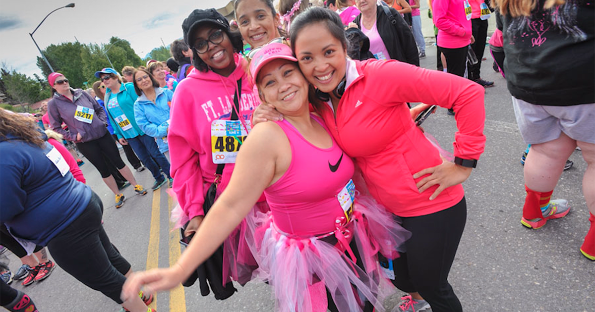 Alaska Run for Women enters final countdown to race day in Anchorage