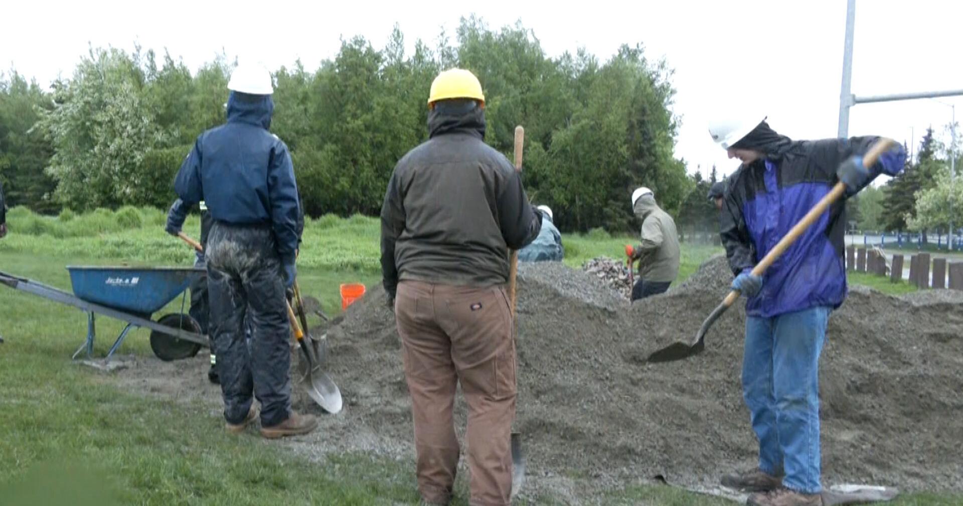 Youth Employment in the Parks kick off their summer season - Vimarsana News