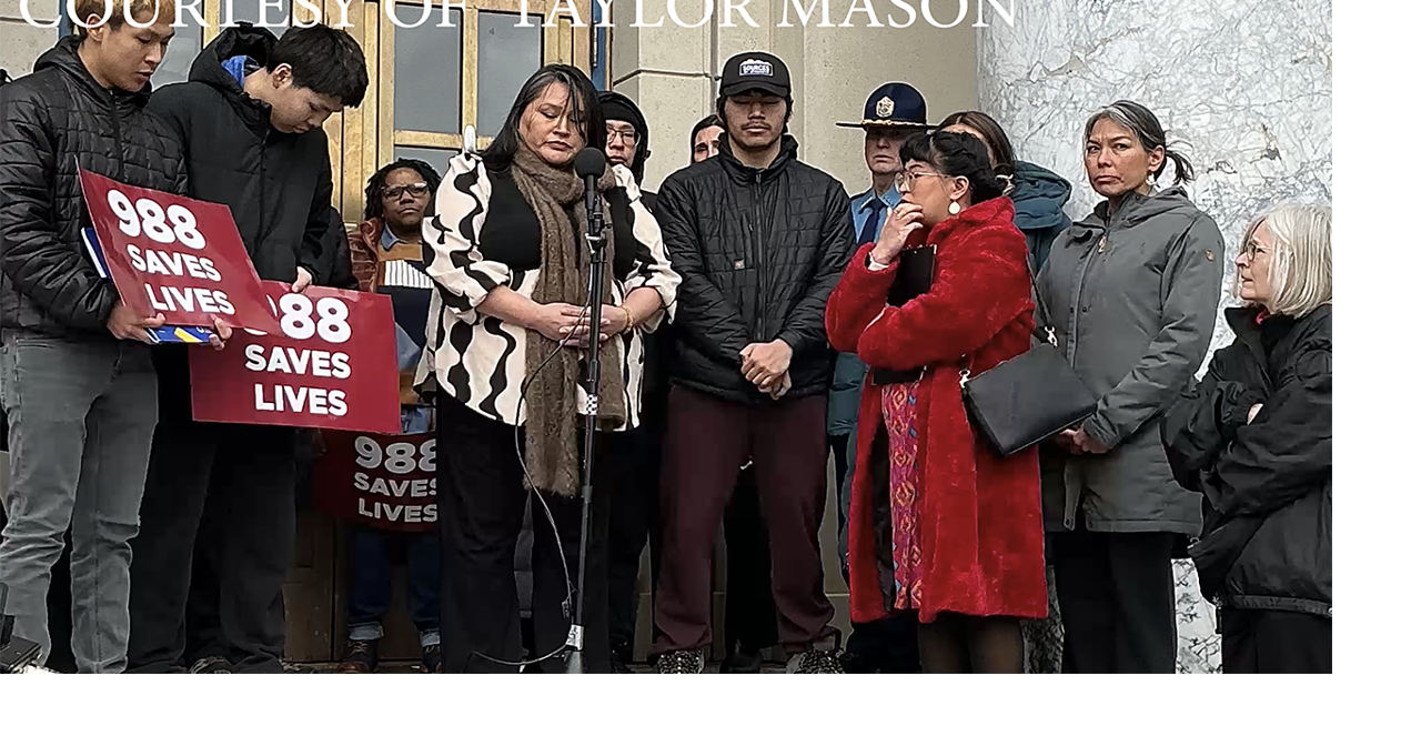 Alaska advocates call for stronger funding for 9-8-8 mental health line