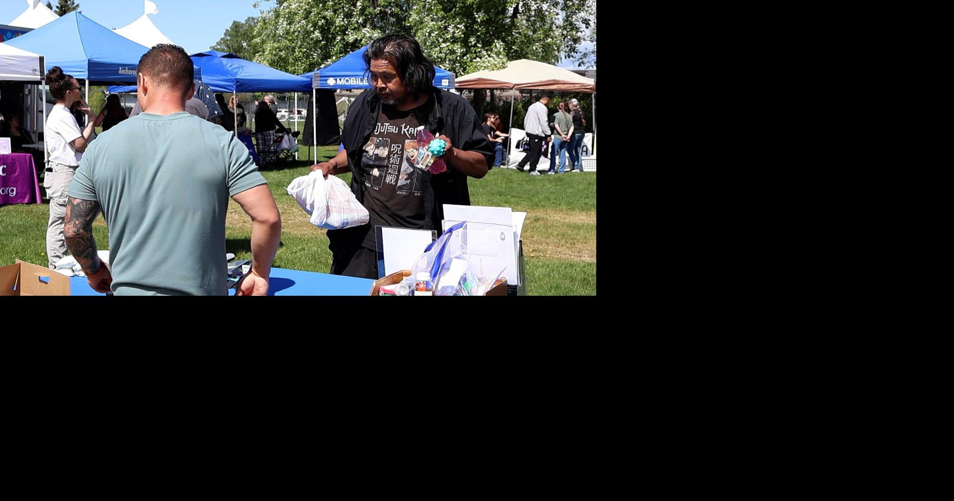 APD launches new community care event in Anchorage