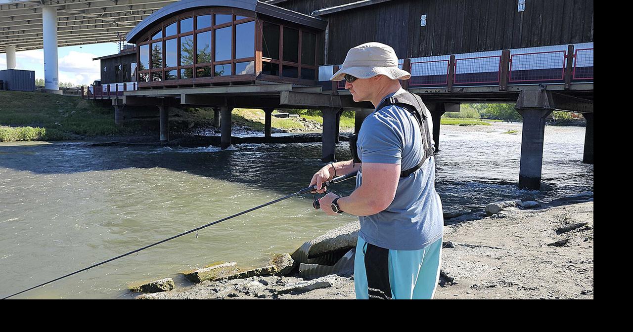 Ship Creek reopens for fishing as coho salmon season gets underway