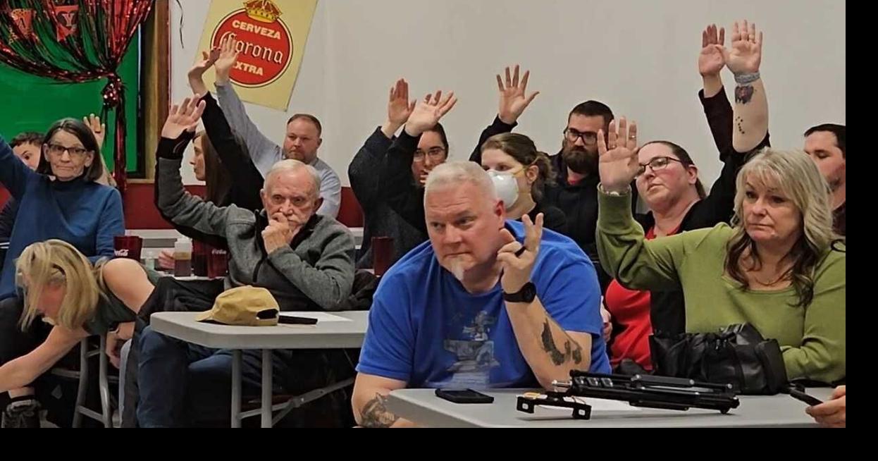 Taku-Campbell community votes to fight closure of Campbell STEM Elementary