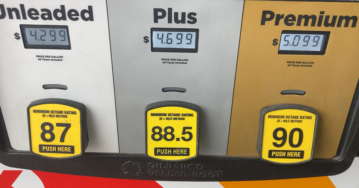 Gas prices are affecting summer plans and wallets of some Anchorage residents - Vimarsana News