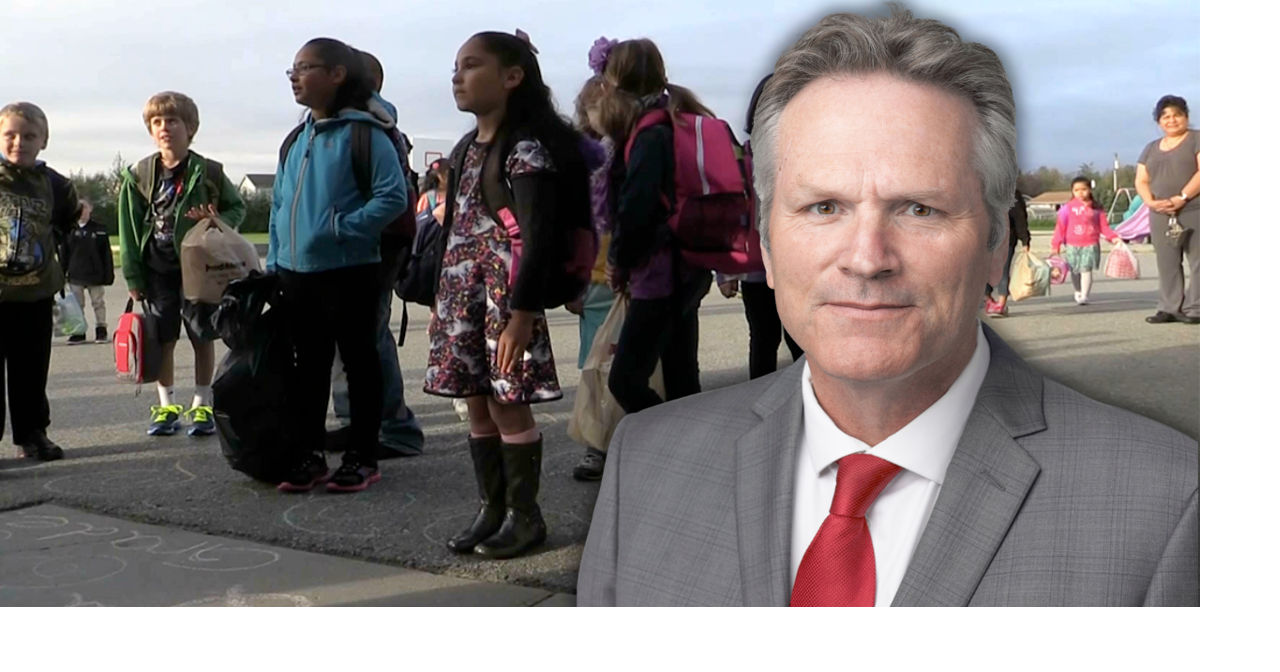 Governor Dunleavy signs tax credit program to expand school choice in Alaska