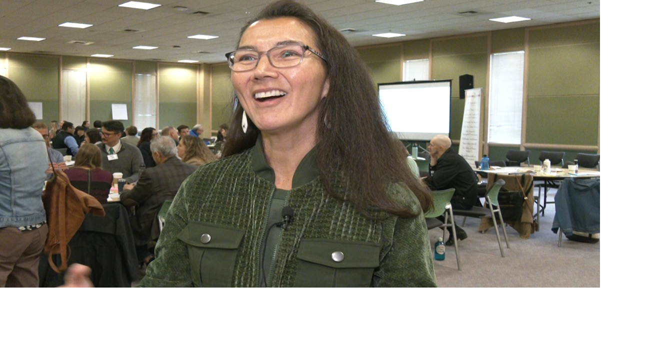 Mary Peltola announces run for U.S. Senate, seeking Alaska comeback