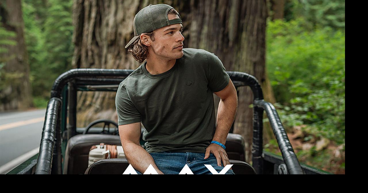 Max McNown coming to Alaska State Fair Sept 3 at Borealis Theatre