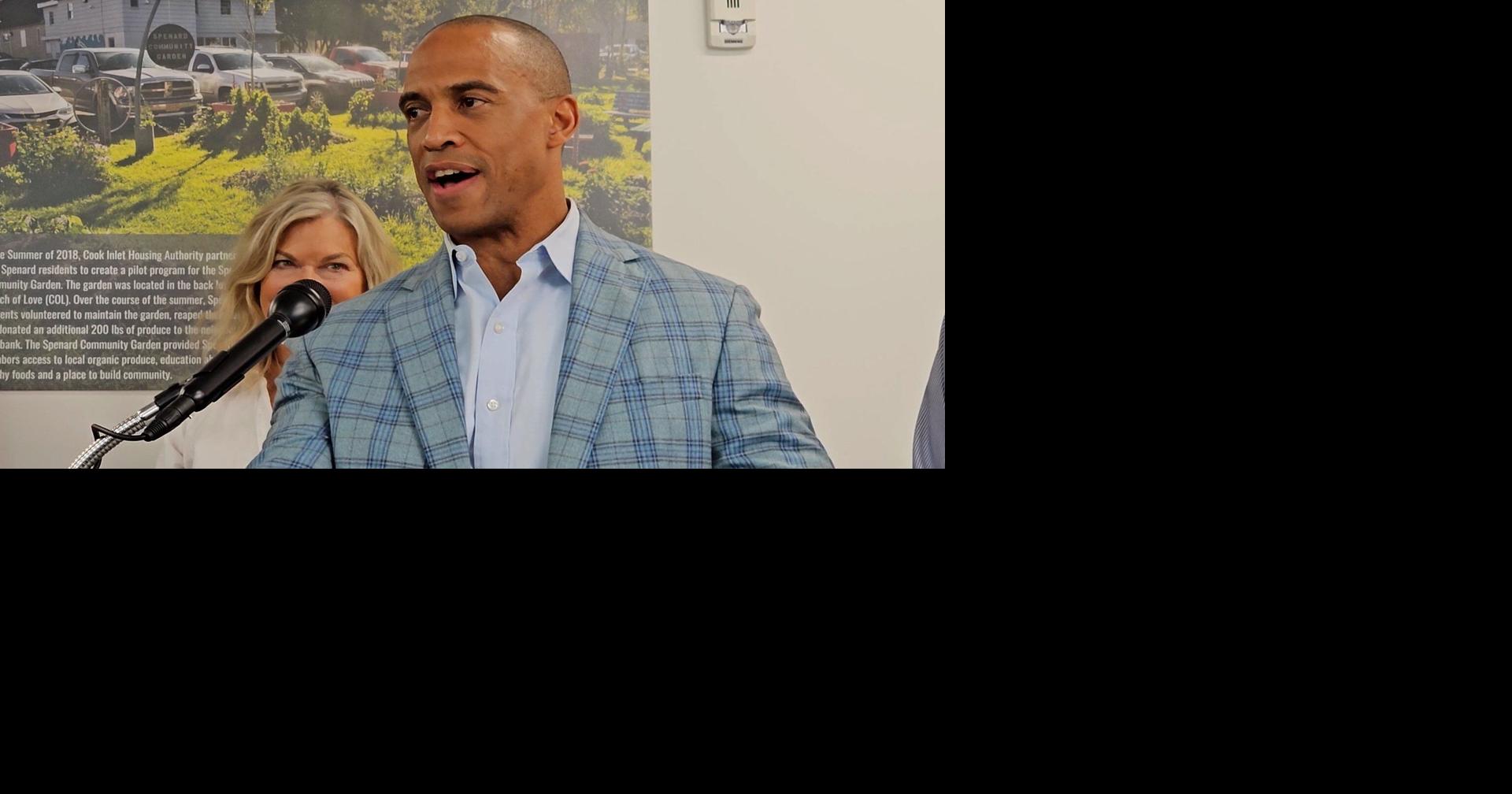 HUD secretary visits Alaska to address rural housing needs | Local ...