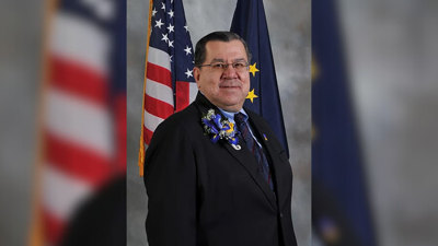 Alaska State Senator Lyman Hoffman