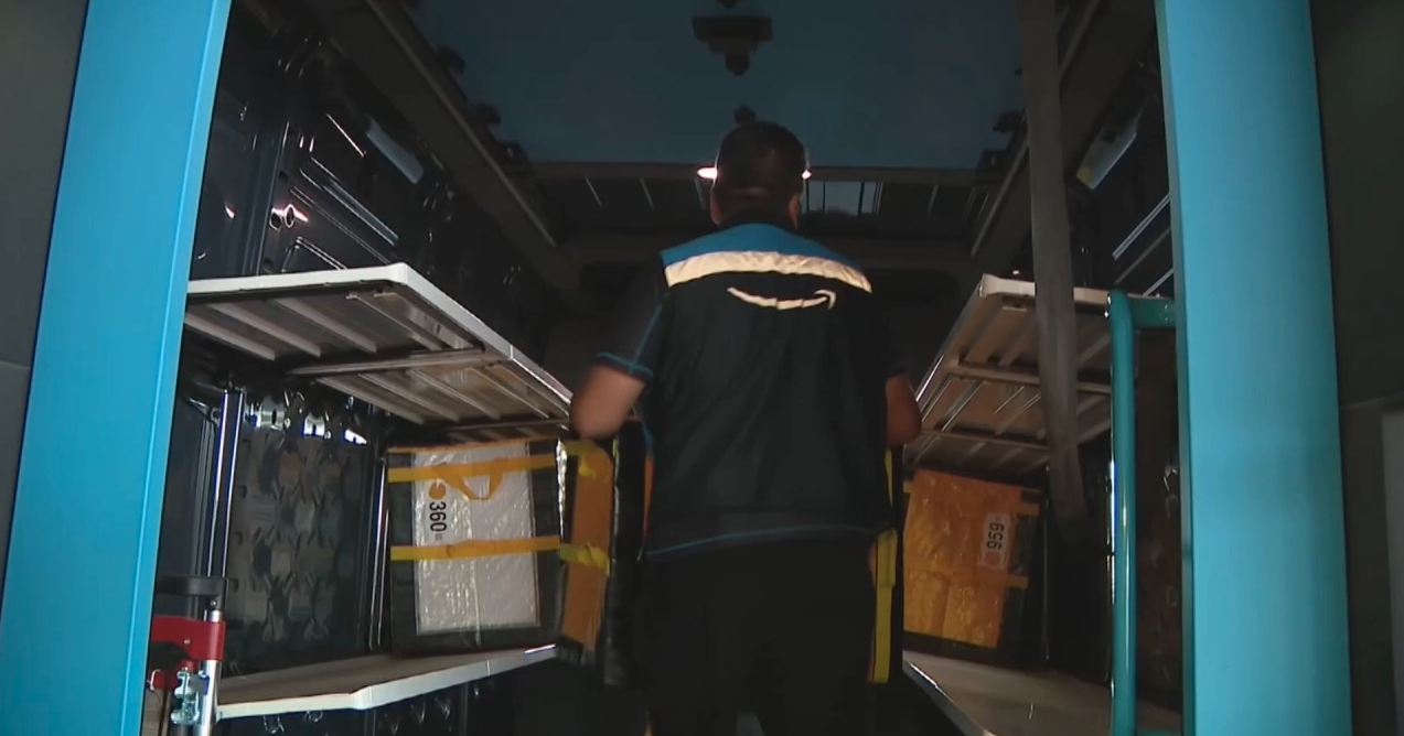 Amazon to Open Last-Mile Facility in Fairbanks, Boosting Alaska's Delivery Network - Vimarsana News