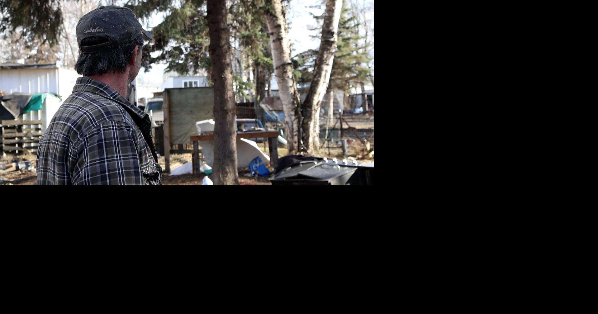 Midtown Anchorage mobile home park set for demolition