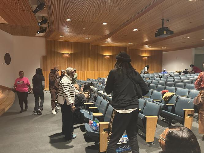 ALASKA BLACK BUSINESS EXPO FIRESIDE CHAT