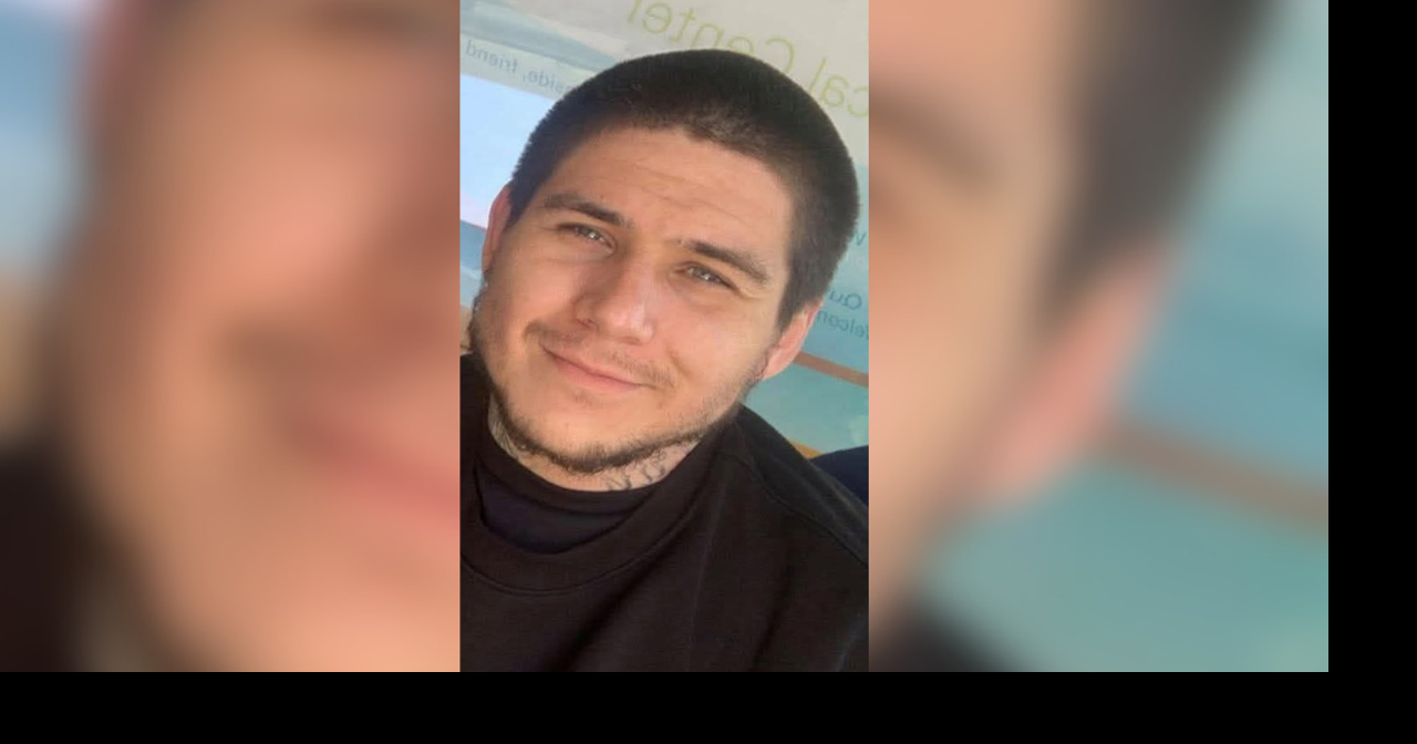 MISSING: Dion McCabe, 29