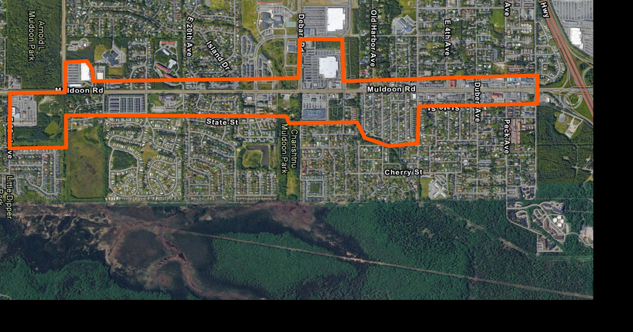 Anchorage launches Muldoon Road plan with community input