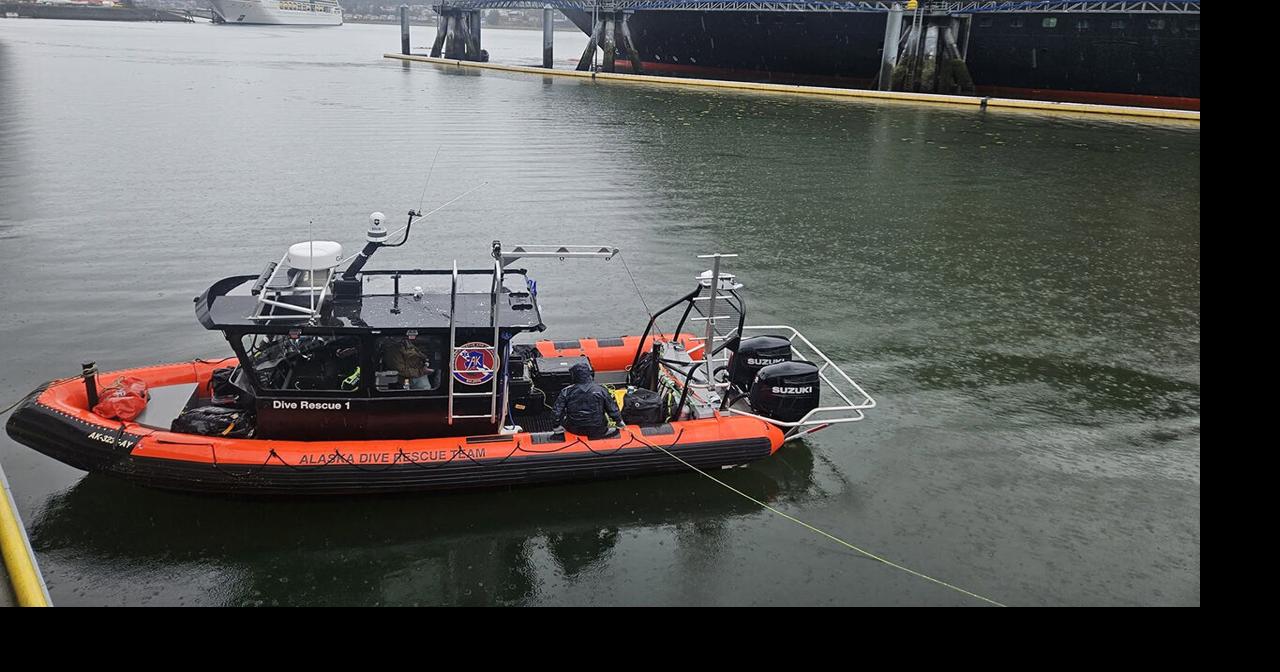 Alaska Dive Search and Recovery launches statewide fundraising raffle