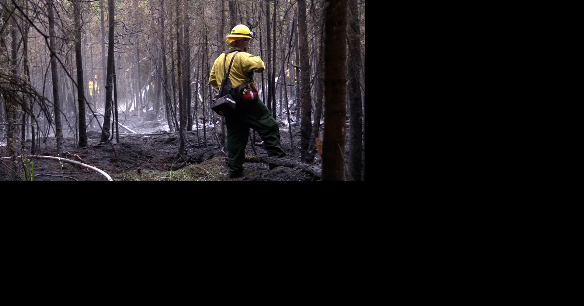 From the Interior to Anchorage, fire crews are staying sharp | Local ...