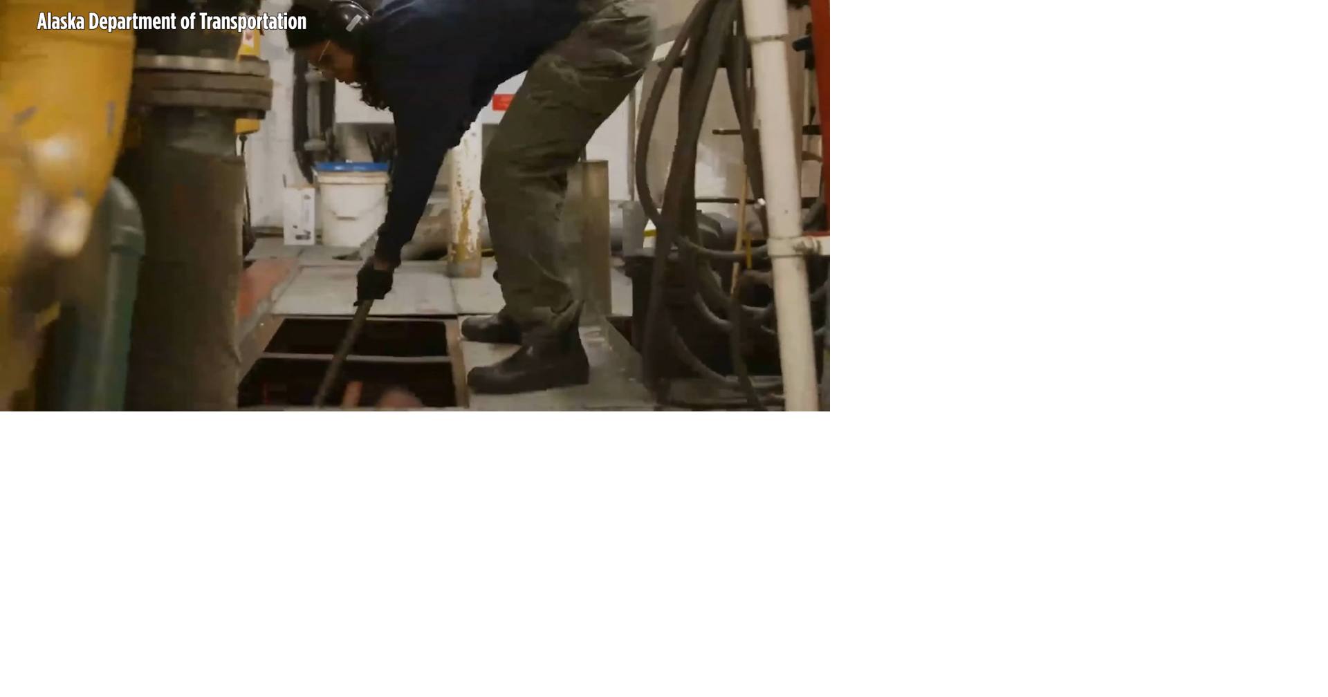 Alaska ferries struggle amid staffing shortages