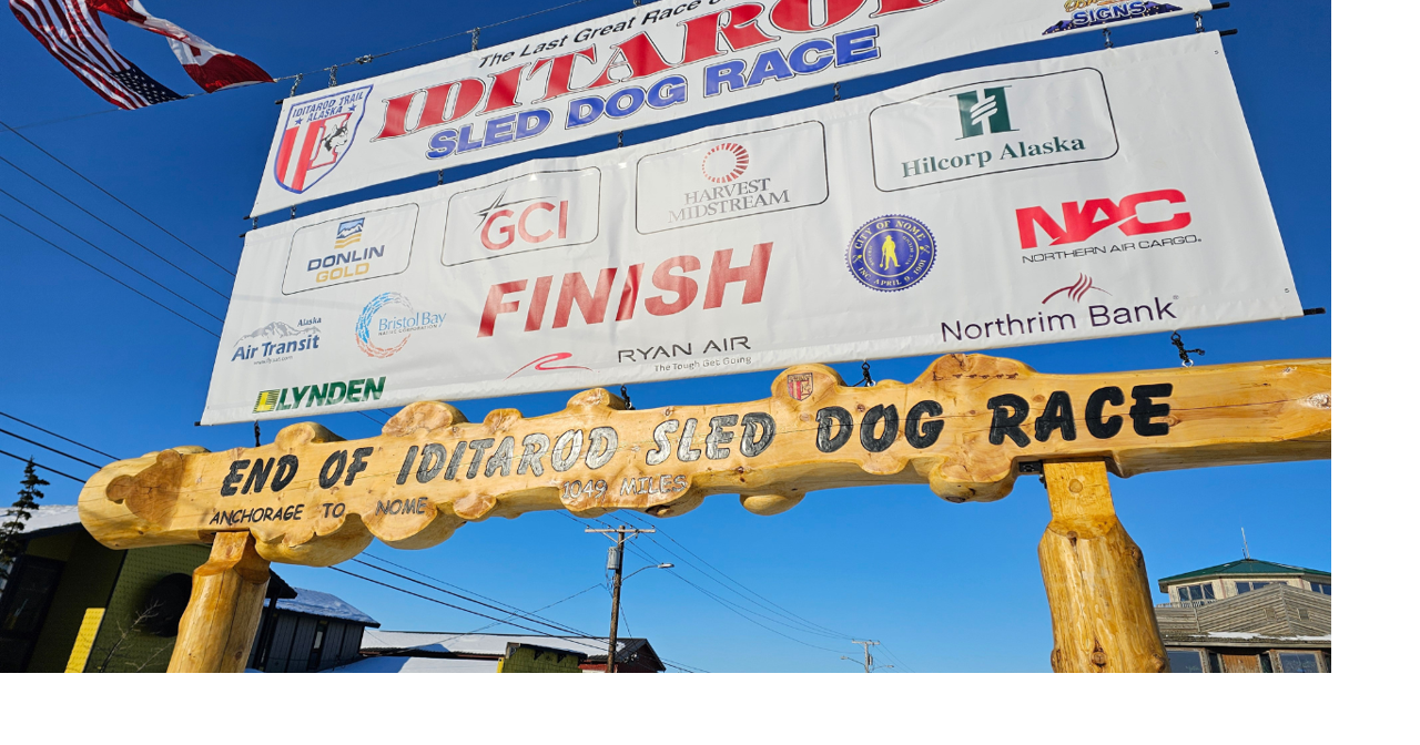 Iditarod announces new Hall of Fame class ahead of Legends gala