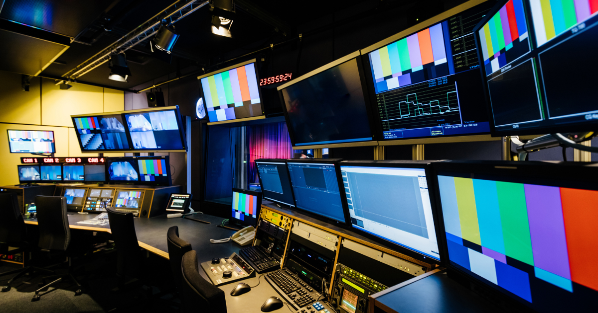 Master Control Operator Image Master Control Room Operator | Careers | youralaskalink.com