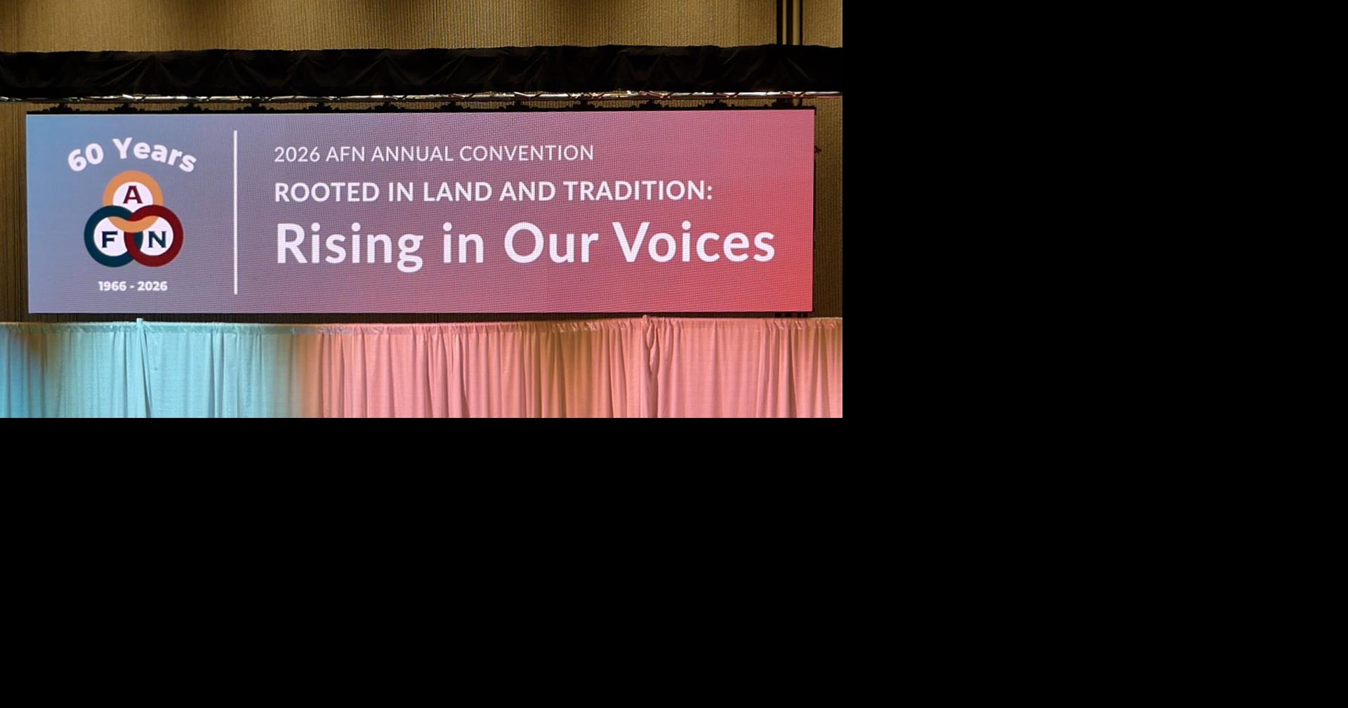 AFN conversations focus on rural Alaska's future