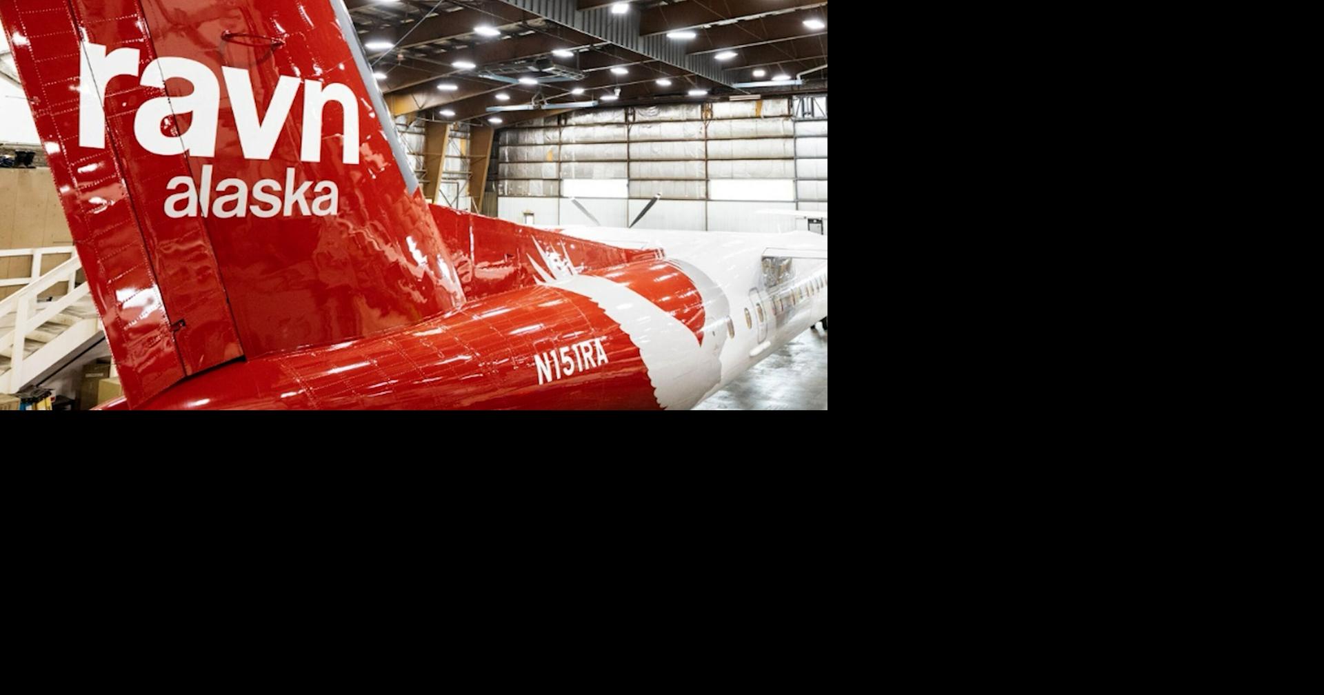 Ravn Alaska runs out of runway; Ceases operations | Local & State News ...