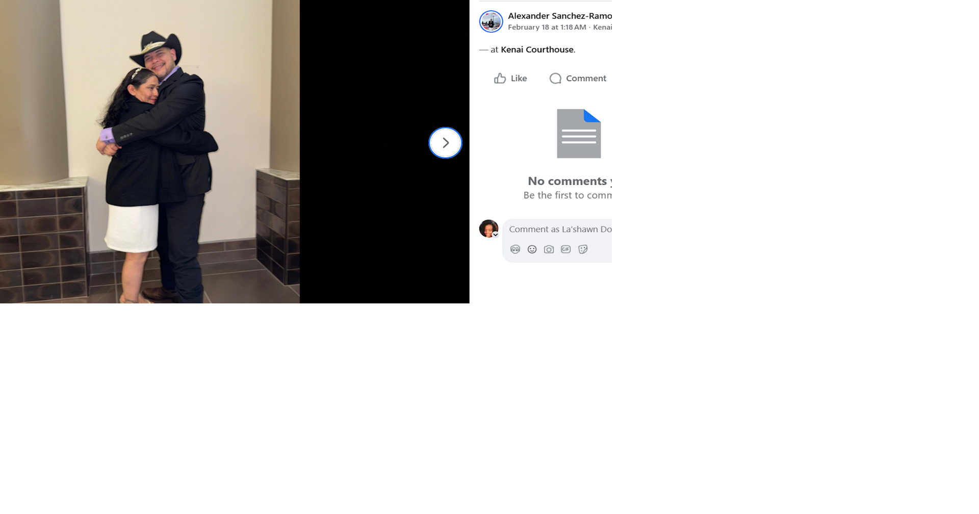 Lawmakers respond after ICE detains mother, children in Soldotna