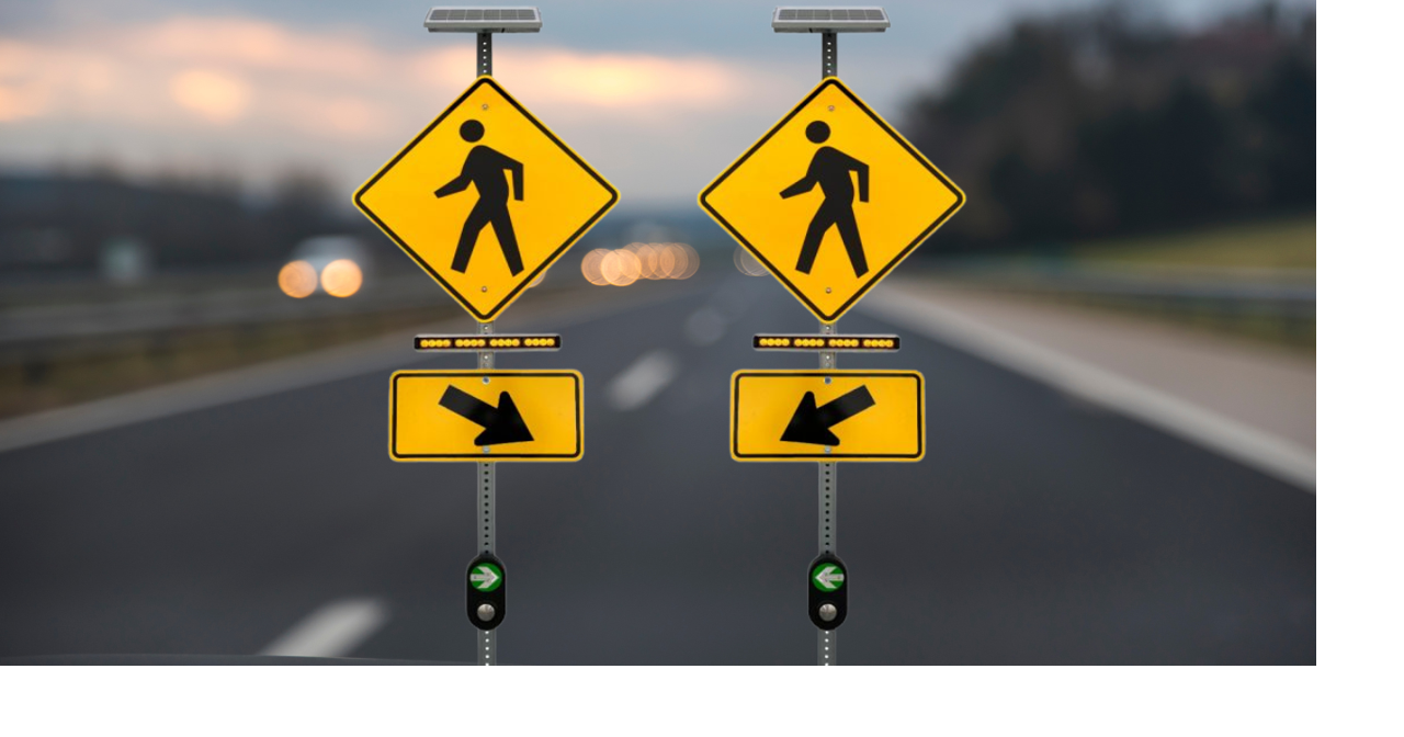 WHAT ARE RRFBs? And why were they installed at the Dowling Roundabout