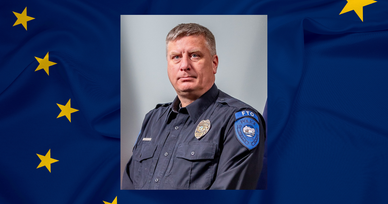 HOMETOWN HERO: Dan Bennett, Wasilla Police Department - Vimarsana News