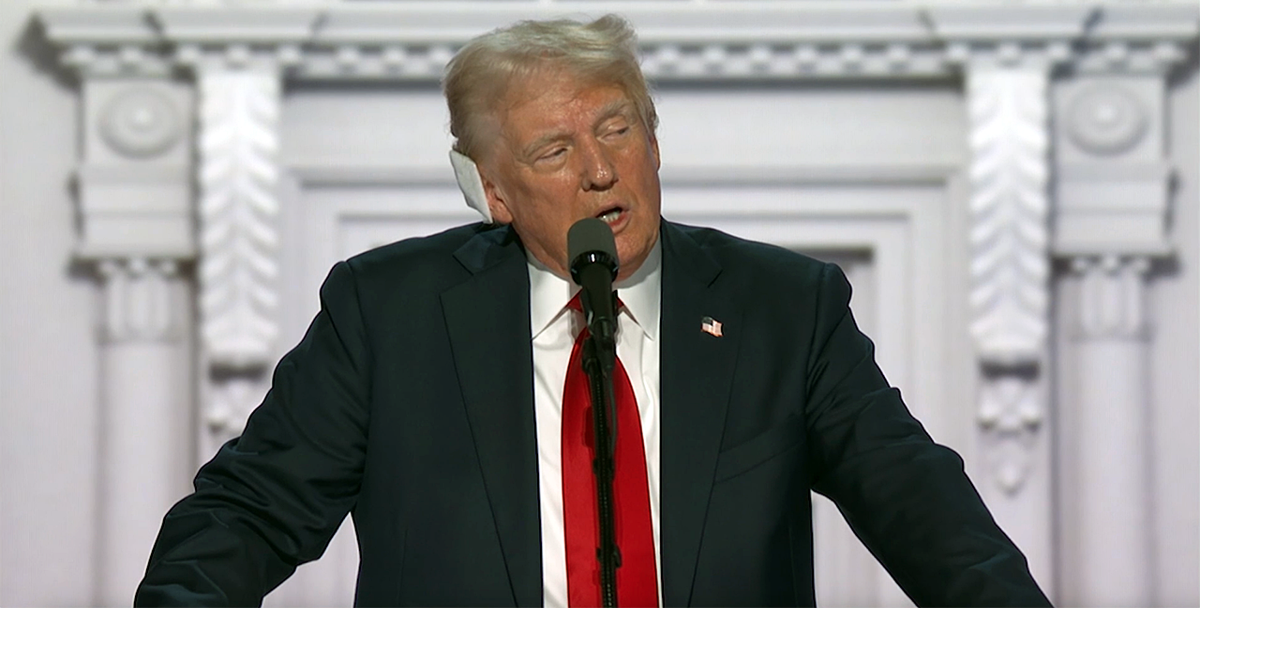 Trump Delivers Longest Acceptance Speech In History To Close Rnc News