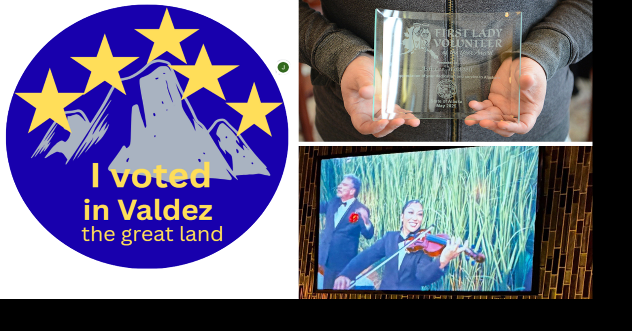 AROUND ALASKA: Volunteer Awards, Sticker Challenge, and Super Bowl Appearance!