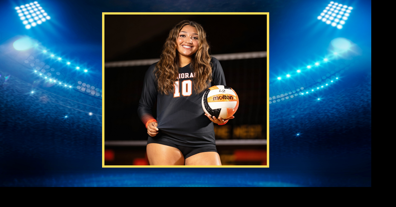 ATHLETE OF THE WEEK: Sadie Canaii, West Anchorage High School