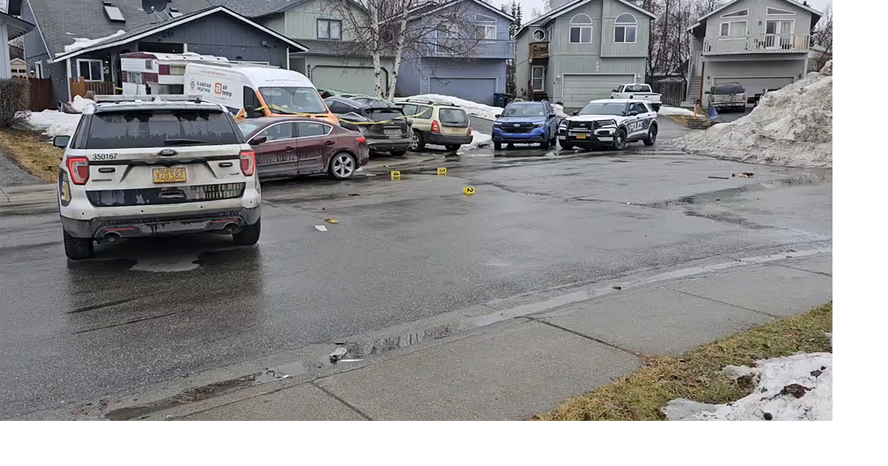 Five injured in early-morning shooting in Anchorage, no arrests made